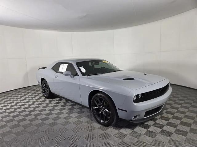 2022 Dodge Challenger SXT