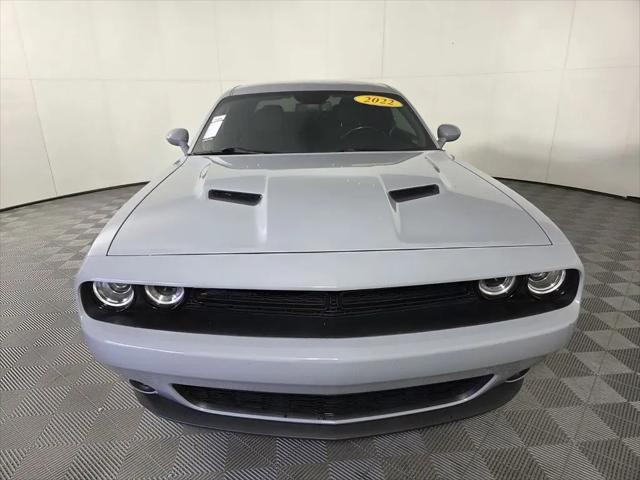 2022 Dodge Challenger SXT