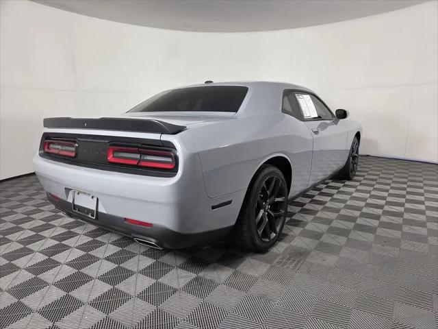 2022 Dodge Challenger SXT