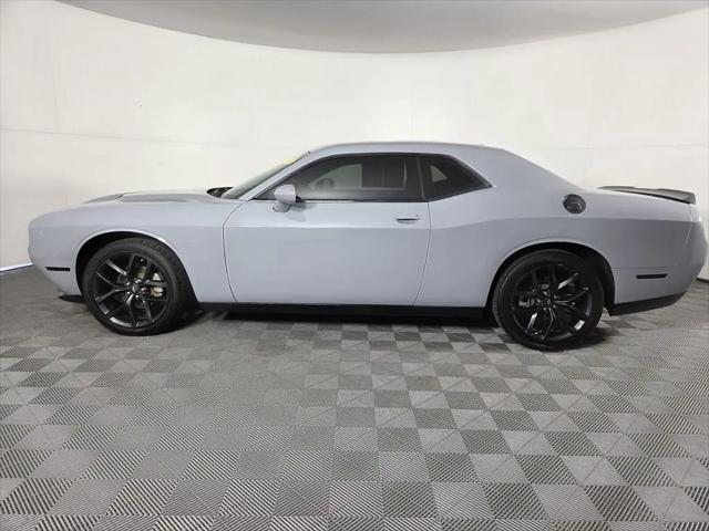 2022 Dodge Challenger SXT