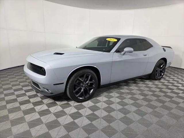 2022 Dodge Challenger SXT