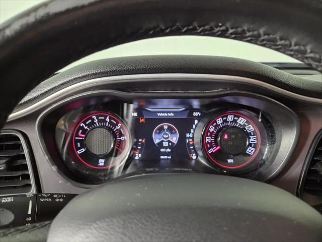 2022 Dodge Challenger SXT