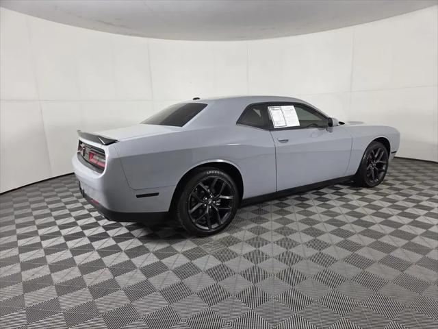 2022 Dodge Challenger SXT