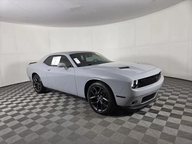 2022 Dodge Challenger SXT