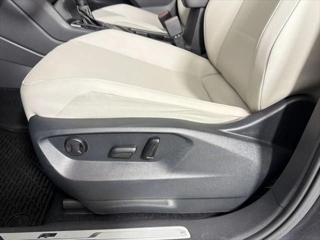 2021 Volkswagen Tiguan 2.0T SE R-Line Black