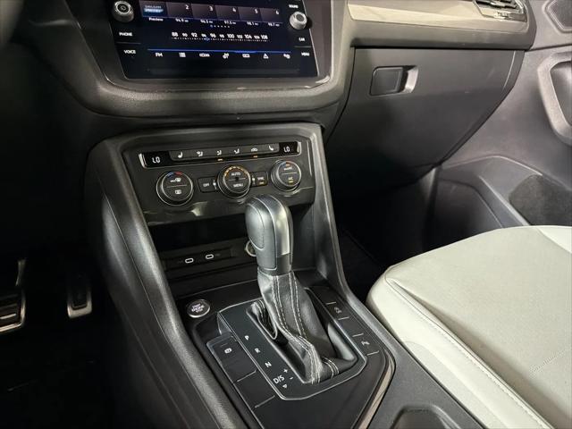 2021 Volkswagen Tiguan 2.0T SE R-Line Black