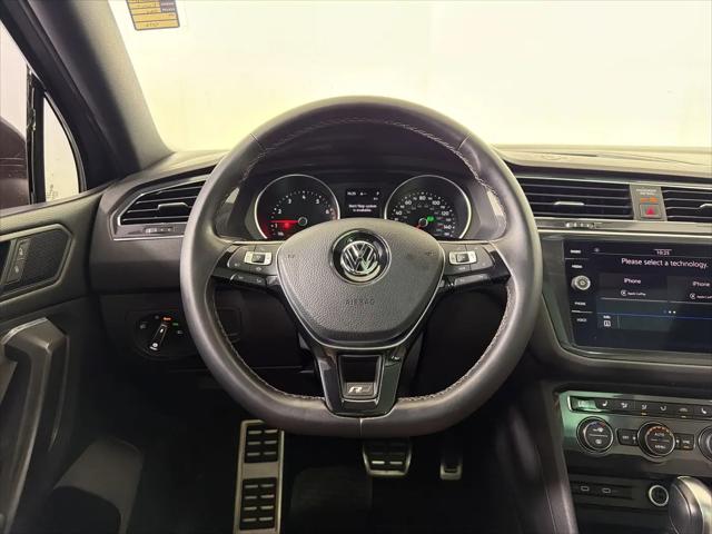 2021 Volkswagen Tiguan 2.0T SE R-Line Black