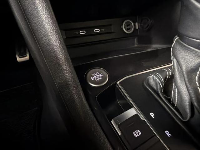 2021 Volkswagen Tiguan 2.0T SE R-Line Black