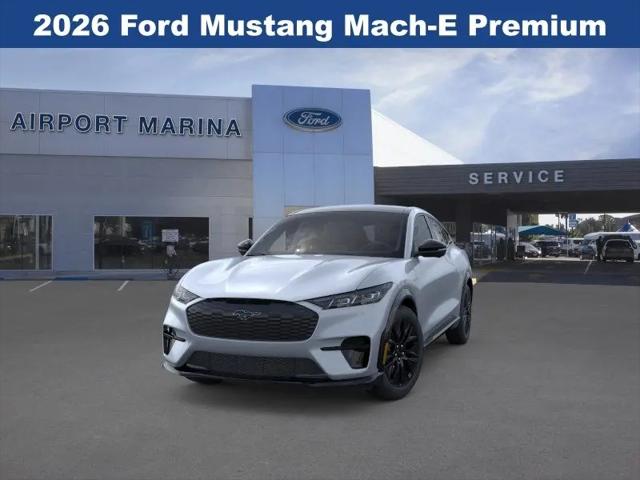 2026 Ford Mustang Mach-E Premium