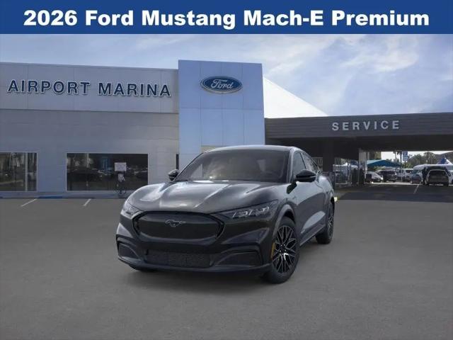 2026 Ford Mustang Mach-E Premium