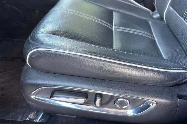2019 Acura MDX Advance Pkg