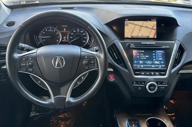 2019 Acura MDX Advance Pkg
