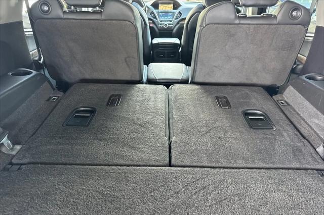2019 Acura MDX Advance Pkg