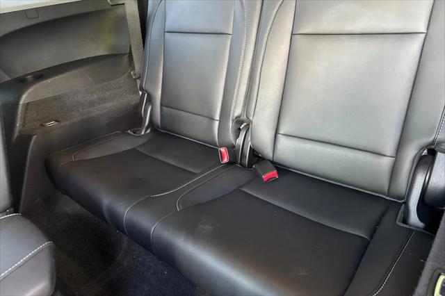 2019 Acura MDX Advance Pkg