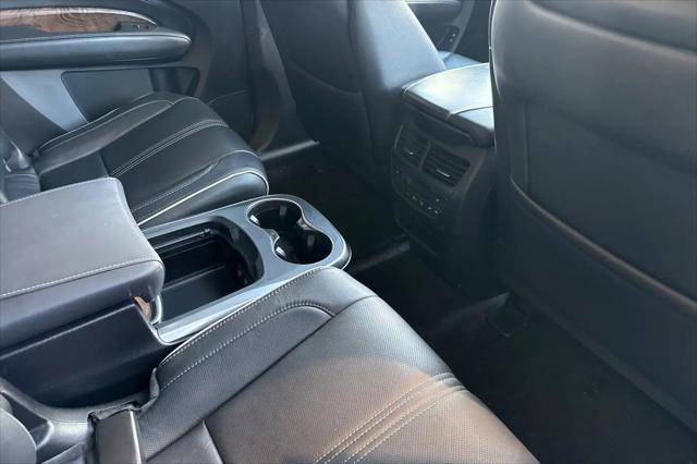 2019 Acura MDX Advance Pkg