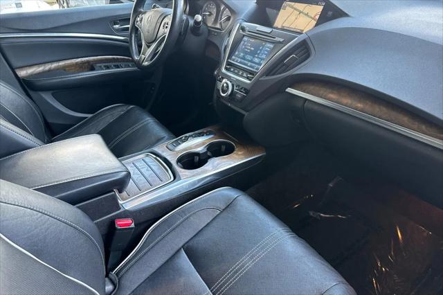 2019 Acura MDX Advance Pkg