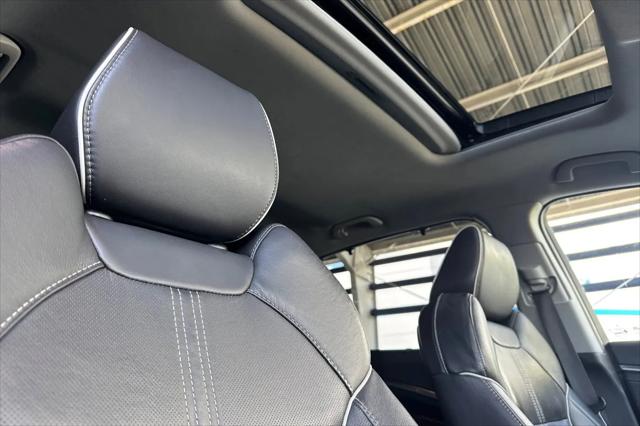 2019 Acura MDX Advance Pkg