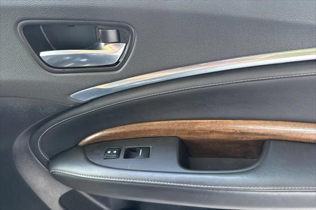 2019 Acura MDX Advance Pkg