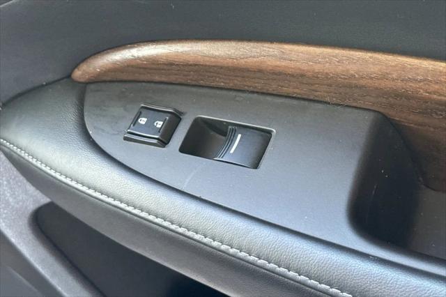 2019 Acura MDX Advance Pkg