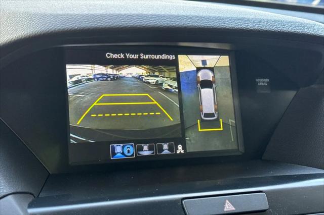 2019 Acura MDX Advance Pkg
