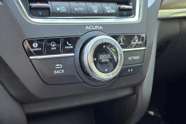 2019 Acura MDX Advance Pkg
