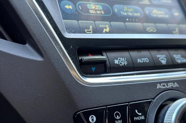 2019 Acura MDX Advance Pkg