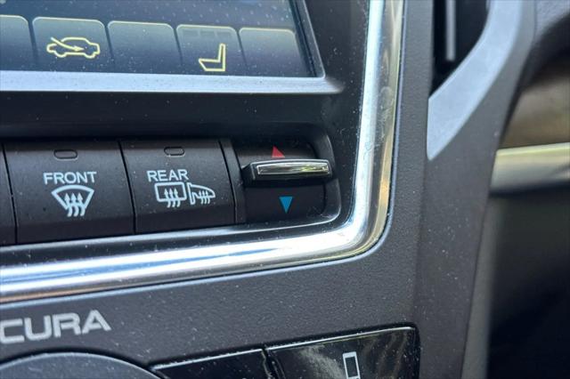 2019 Acura MDX Advance Pkg