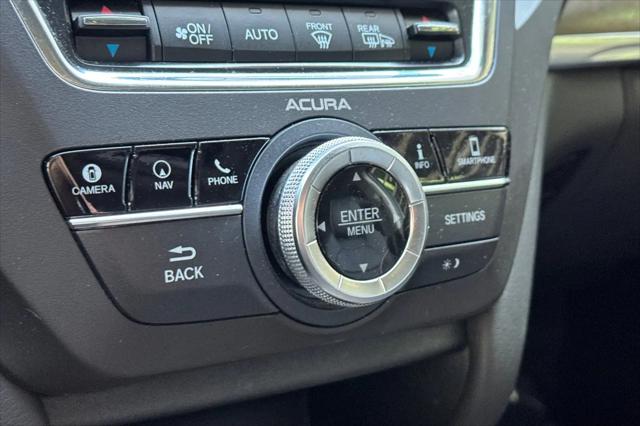2019 Acura MDX Advance Pkg