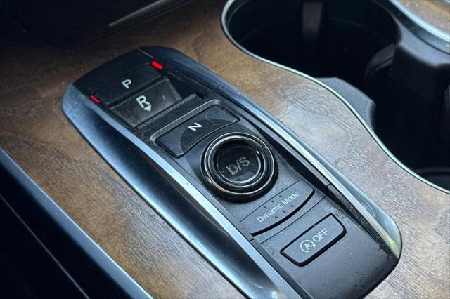 2019 Acura MDX Advance Pkg