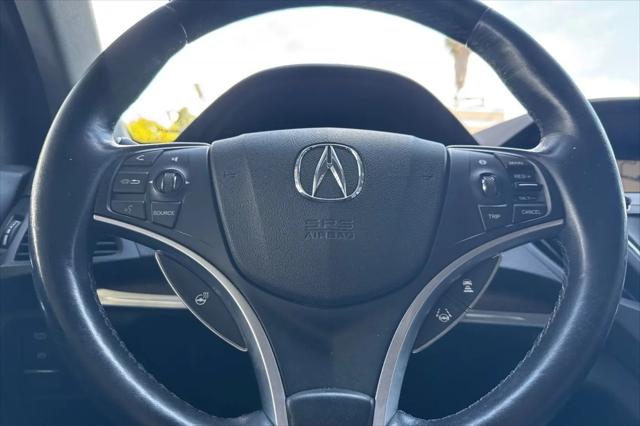 2019 Acura MDX Advance Pkg