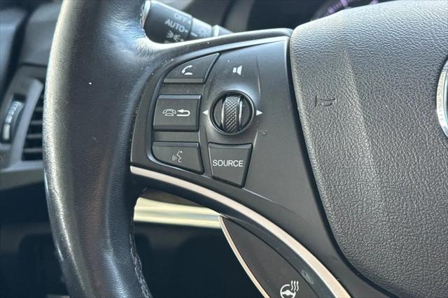 2019 Acura MDX Advance Pkg