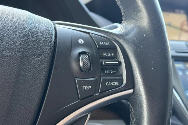 2019 Acura MDX Advance Pkg