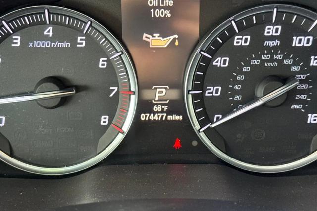 2019 Acura MDX Advance Pkg