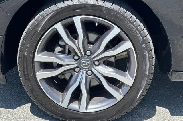 2019 Acura MDX Advance Pkg