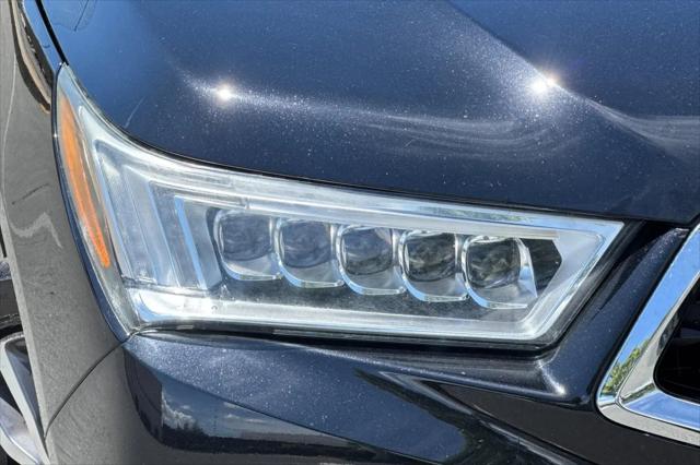 2019 Acura MDX Advance Pkg