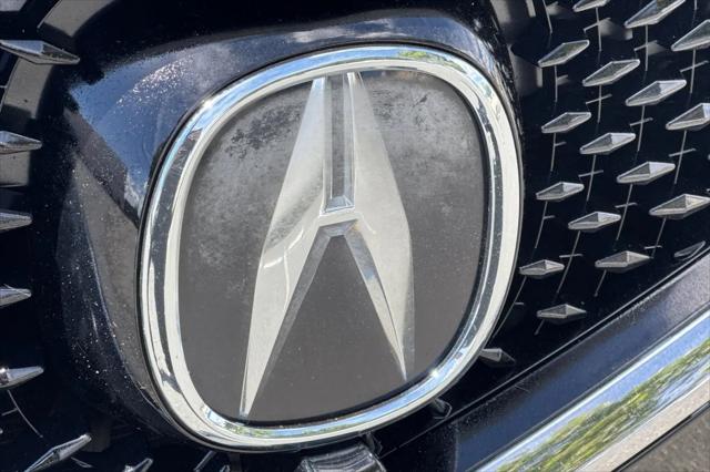 2019 Acura MDX Advance Pkg