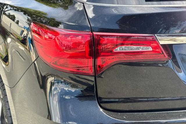 2019 Acura MDX Advance Pkg