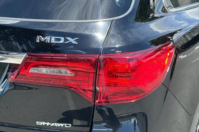 2019 Acura MDX Advance Pkg