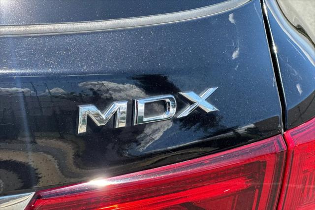 2019 Acura MDX Advance Pkg