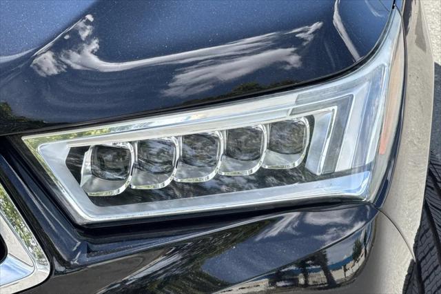 2019 Acura MDX Advance Pkg