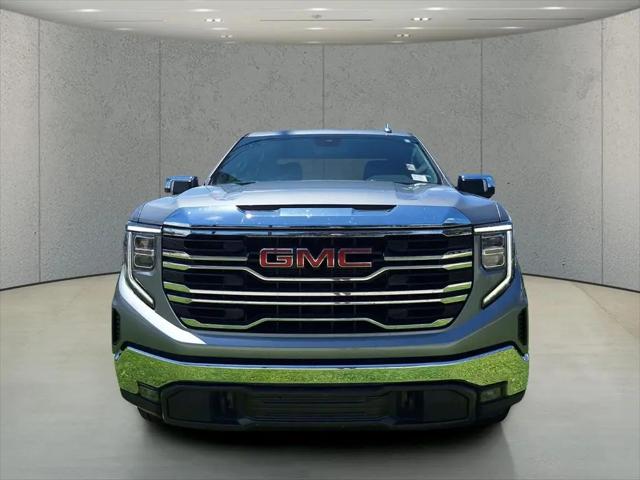2024 GMC Sierra 1500 2WD Crew Cab Short Box SLT