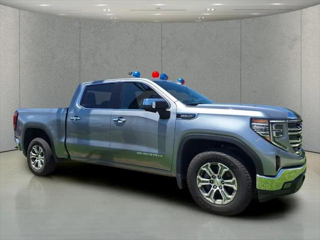 2024 GMC Sierra 1500 2WD Crew Cab Short Box SLT