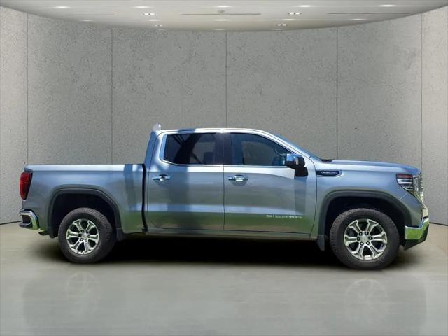 2024 GMC Sierra 1500 2WD Crew Cab Short Box SLT