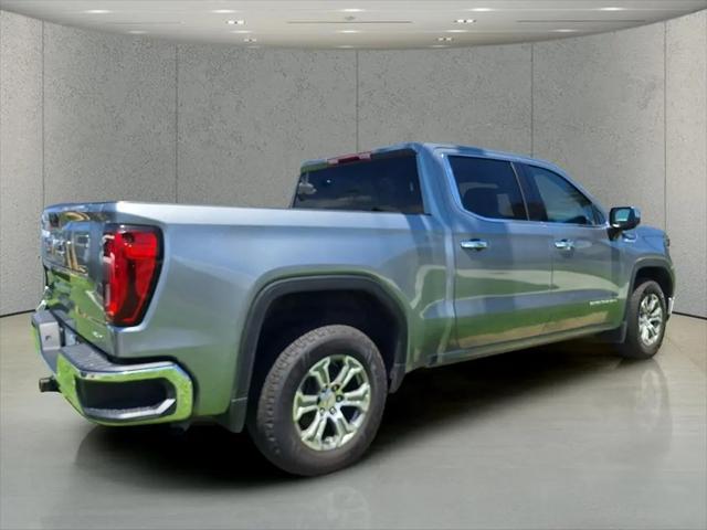 2024 GMC Sierra 1500 2WD Crew Cab Short Box SLT