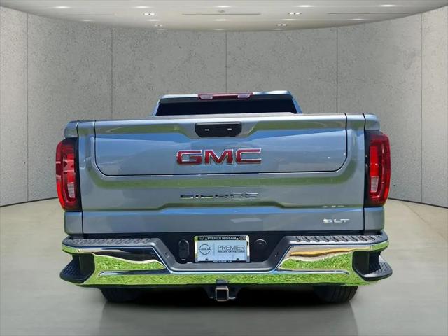 2024 GMC Sierra 1500 2WD Crew Cab Short Box SLT