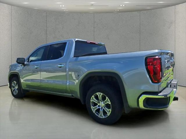 2024 GMC Sierra 1500 2WD Crew Cab Short Box SLT