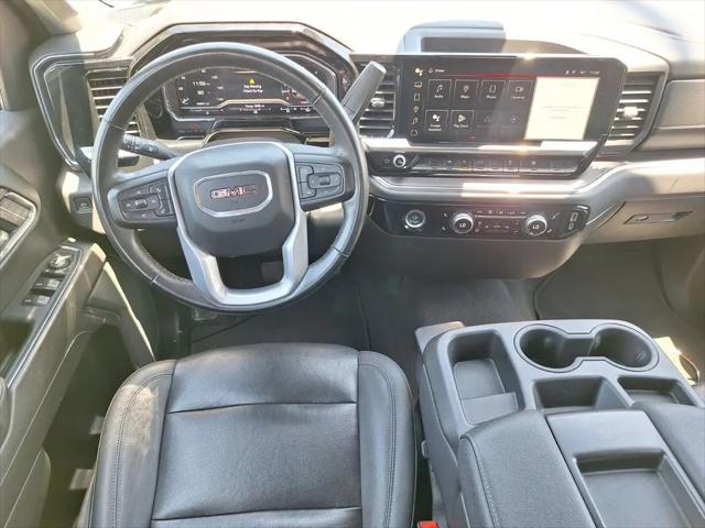 2024 GMC Sierra 1500 2WD Crew Cab Short Box SLT