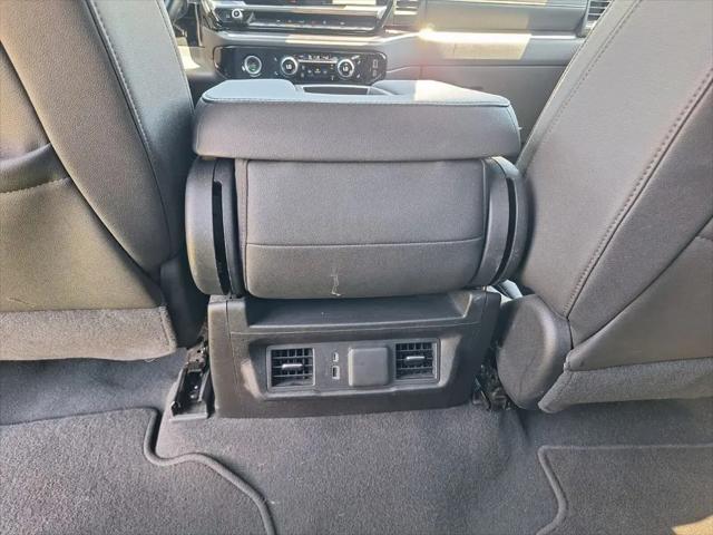 2024 GMC Sierra 1500 2WD Crew Cab Short Box SLT