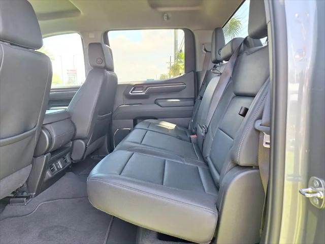2024 GMC Sierra 1500 2WD Crew Cab Short Box SLT