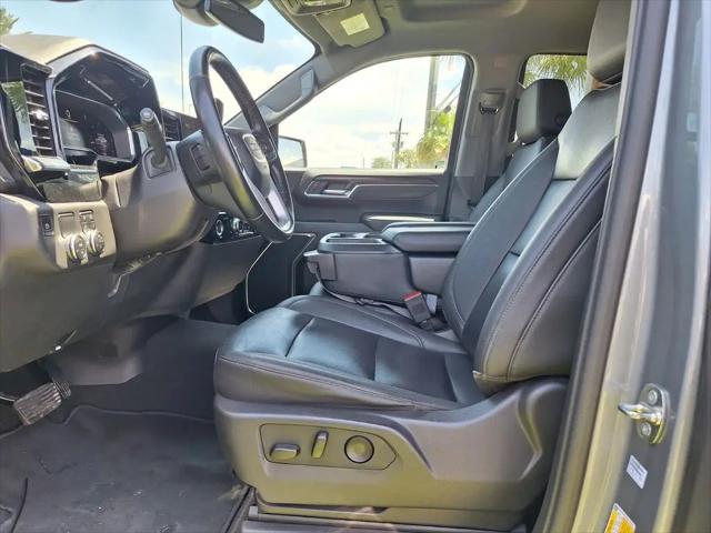 2024 GMC Sierra 1500 2WD Crew Cab Short Box SLT